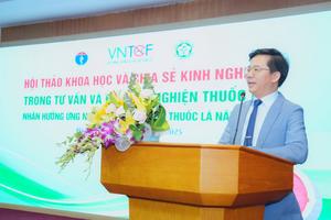 Tư vấn - Yếu tố then chốt trong hỗ trợ người cai nghiện thuốc lá