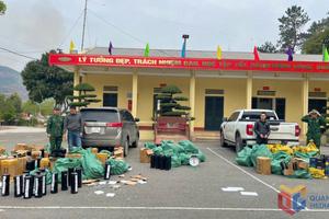 Quảng Ninh: Siết chặt kiểm soát, quyết liệt chống buôn lậu và hàng giả