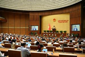 Vì sao hình phạt tử hình được đề xuất thay thế bằng hình phạt chung thân không giảm án