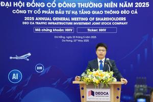 Đèo Cả (HHV) đặt mục tiêu lợi nhuận tăng 12%