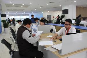 Thủ tướng yêu cầu 100% TTHC liên quan đến doanh nghiệp được thực hiện trực tuyến