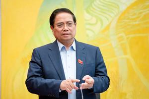 Thủ tướng: Xử lý dự án tồn đọng phải chấp nhận mất mát, đau đớn, coi đó là bài học