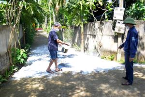 Nghệ An: Dịch tả lợn châu Phi bùng phát ở huyện Thanh Chương