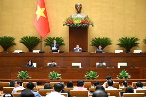 Quốc hội: Hơn 4.300 tỷ vốn viện trợ không hoàn lại phải sử dụng đúng mục đích, không lãng phí