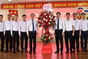 Đảng bộ Trường Đại học Điện lực: Dấu ấn đổi mới và phát triển