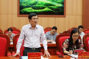 Thanh tra tỉnh Phú Thọ sẽ có 9 đơn vị cấp phòng và 130 biên chế công chức