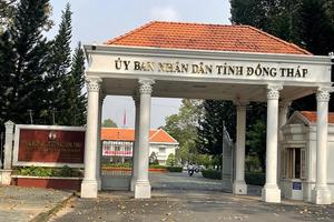 Đồng Tháp: Giải quyết khiếu nại của ông Trương Hồng Tư