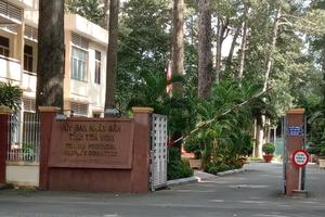 Trà Vinh: Công bố tình huống khẩn cấp sạt lở và sụt lún