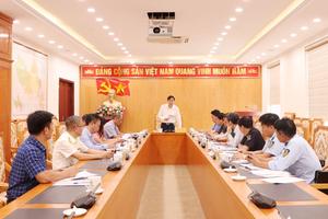 Lai Châu thành lập 2 đoàn kiểm tra liên ngành chống buôn lậu, gian lận thương mại và hàng giả