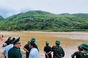 Thanh Hoá: Hai chị em tử vong do đuối nước ở Sông Mã