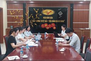 Hải Phòng: Kiểm tra hai cơ sở kinh doanh mỹ phẩm