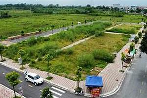 Ngăn ngừa các hành vi đầu cơ, thổi giá đất