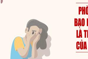 Quy định Cơ sở dữ liệu về phòng, chống bạo lực gia đình