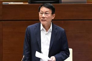 Bộ trưởng Bộ Công an: Dữ liệu cá nhân mua bán số lượng rất lớn để xây dựng kịch bản lừa đảo