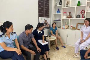 Thanh Hoá: Nha khoa Đông Á bị phạt 45 triệu đồng, đình chỉ hoạt động 18 tháng