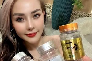 Khẩn trương kiểm tra một số sản phẩm giảm cân do DJ Ngân 98 quảng cáo