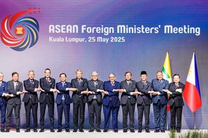 Xây dựng cộng đồng ASEAN đoàn kết, thống nhất tiếp tục là dòng chảy chính của hợp tác khu vực