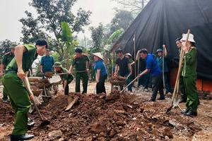 Cao Bằng: Thực hiện tốt việc kiểm tra, giám sát chương trình hỗ trợ xoá nhà tạm, nhà dột nát