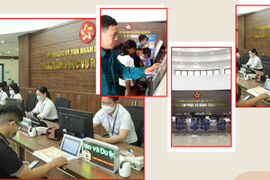 Hưng Yên tinh gọn bộ máy: Giảm 5 sở cấp tỉnh, 20 đầu mối cấp huyện