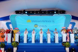 Vietnam Airlines triển khai dự án dịch vụ kỹ thuật mặt đất tại Cảng Hàng không Quốc tế Long Thành