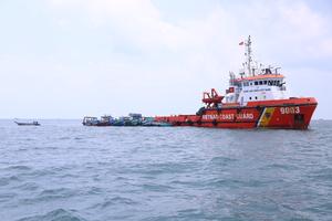 Đảng bộ Vùng Cảnh sát biển 4 lãnh đạo thực hiện hiệu quả công tác dân vận