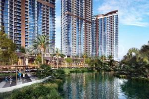 Giá căn hộ chung cư ở các đô thị lớn bắt đầu "hạ nhiệt"