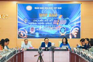 Sắp diễn ra sự kiện “Chuyển đổi số ngành Ngân hàng năm 2025”