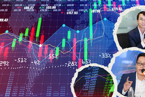 VN-Index “nằm im” trước đàm phán Việt – Mỹ: Chờ gió đổi chiều?