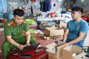 Ra quân cao điểm chống buôn lậu, gian lận thương mại và hàng giả tại Bắc Giang