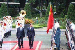 Quan hệ Đối tác chiến lược toàn diện Việt Nam - Pháp ngày càng thực chất và hiệu quả