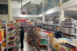 Sơn La thành lập 4 đoàn liên ngành kiểm tra cao điểm chống buôn lậu, hàng giả