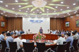 Lào Cai dự kiến hỗ trợ 35 triệu đồng cho cán bộ phải di chuyển sau sát nhập tỉnh