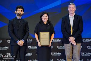 Techcombank 3 năm liên tiếp thắng lớn tại lễ trao giải The Asian Banker