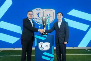 Hyundai Motor tài trợ chính cho giải vô địch Đông Nam Á