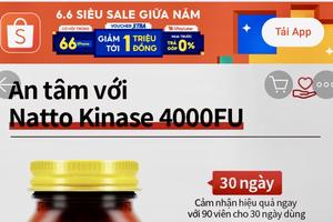 Nhiều sản phẩm omega, bổ khớp... bán trên sàn thương mại điện tử bị Bộ Y tế tuýt còi