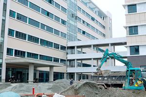 Tỷ lệ giải ngân vốn đầu tư công tỉnh Vĩnh Phúc cao hơn tỷ lệ giải ngân bình quân chung cả nước