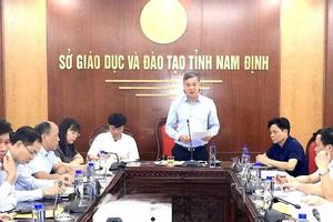 Nam Định: Chuẩn bị tốt nhất cho Kỳ thi tốt nghiệp THPT năm 2025