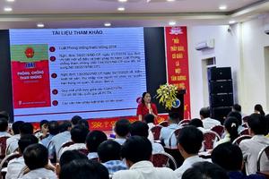 Hải Phòng: Đẩy mạnh tuyên truyền Nghị quyết số 18-NQ/TW quán triệt sâu rộng các chủ trương, kết luận quan trọng của Đảng