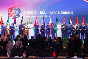 Kết nối ba động lực kinh tế ASEAN, GCC và Trung Quốc để kiến tạo không gian hợp tác mới