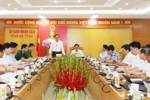 Hà Tĩnh: Tập trung kiểm tra những cơ sở sản xuất các mặt hàng liên quan đến sức khỏe của người dân