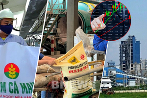 Doanh nghiệp ngành phân bón "ăn nên làm ra"