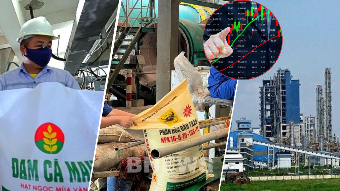 Doanh nghiệp ngành phân bón "ăn nên làm ra"