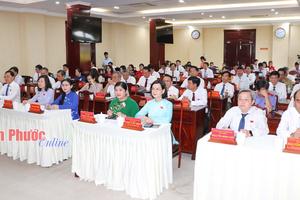 HĐND tỉnh Bình Phước xem xét quyết định đối với việc tổ chức lại cơ quan Thanh tra