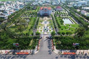 Quảng Nam triển khai sắp xếp 741 đơn vị sự nghiệp công lập sau khi kết thúc hoạt động cấp huyện