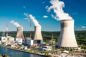 Hai nhà máy điện hạt nhân Ninh Thuận 1 và 2 cần khoảng 3.900 nhân lực