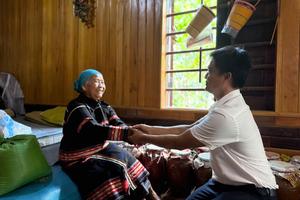 Những “đầu tàu” trong vùng đồng bào dân tộc thiểu số ở Ea Súp