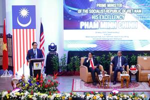 Thủ tướng Phạm Minh Chính: Thế hệ trẻ - những chủ thể định hình, kiến tạo và dẫn dắt tương lai