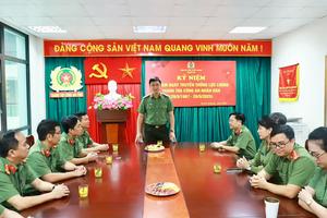 Thanh tra Công an tỉnh Tuyên Quang: Chủ động tham mưu hiệu quả các mặt công tác trọng yếu