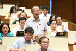 Đề nghị quy trách nhiệm cơ quan thuế vì “thu rất dễ nhưng hoàn thuế VAT rất khó”