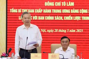 Tổng Bí thư Tô Lâm: Xóa bỏ thế độc quyền về thương hiệu vàng miếng